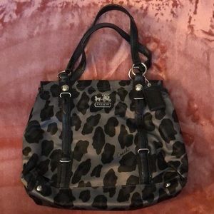 Coach handbag